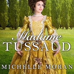 Madame Tussaud cover art