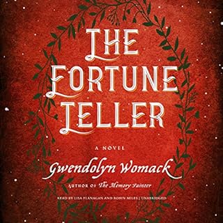 The Fortune Teller Audiobook By Gwendolyn Womack cover art