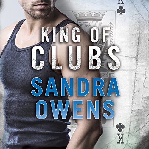 King of Clubs Audiobook By Sandra Owens cover art