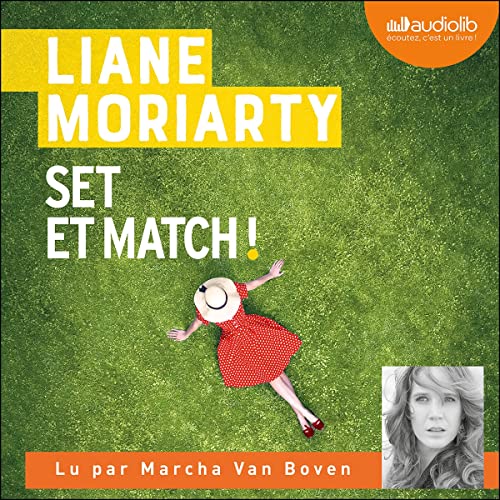 Couverture de Set et match !