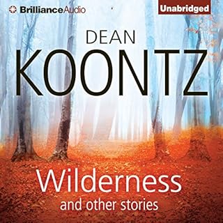 Wilderness and Other Stories cover art