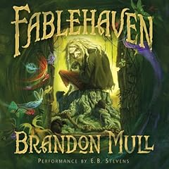 Fablehaven, Book 1 Audiobook By Brandon Mull cover art