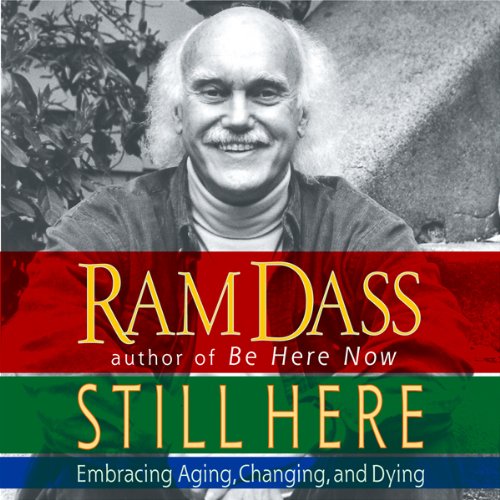 Still Here Audiolibro Por Ram Dass arte de portada