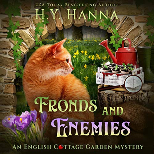 Fronds and Enemies cover art