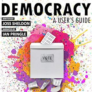 Democracy Audiobook By Joss Sheldon cover art