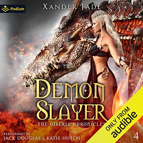 Demon Slayer Audiobook By Xander Jade cover art