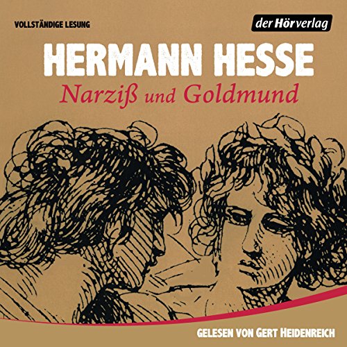 Narzi&szlig; und Goldmund Audiobook By Hermann Hesse cover art