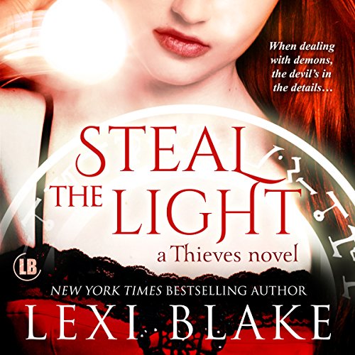 Steal the Light Titelbild