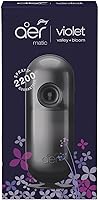 Godrej aer Matic Kit (Machine + 1 Refill) - Automatic Room Fresheners with Flexi Control Spray | Violet Valley Bloom |...