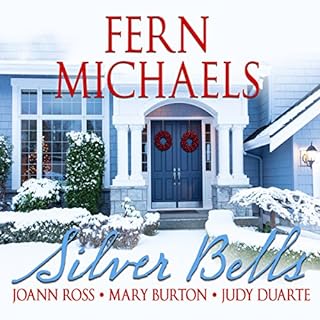 Silver Bells Audiolibro Por Fern Michaels arte de portada