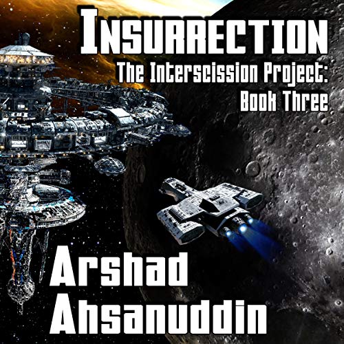 Insurrection Audiobook By Arshad Ahsanuddin cover art