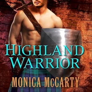 Highland Warrior Audiobook By Monica McCarty cover art