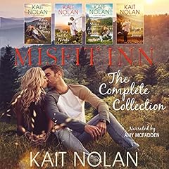 Misfit Inn: The Complete Series Audiolibro Por Kait Nolan arte de portada