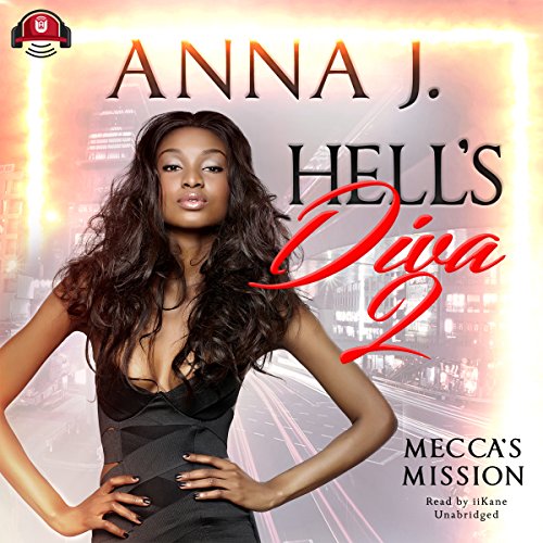 Mecca's Mission Audiolivro Por Anna J. capa