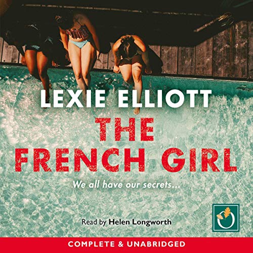 Couverture de The French Girl