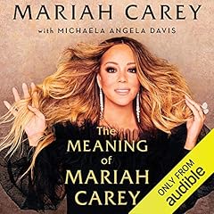 Page de couverture de The Meaning of Mariah Carey