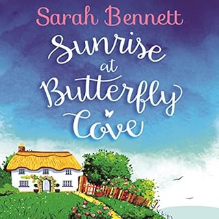 Sunrise at Butterfly Cove Audiolibro Por Sarah Bennett arte de portada