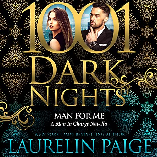 Man for Me Audiolibro Por Laurelin Paige arte de portada