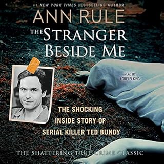 The Stranger Beside Me Audiobook By Ann Rule cover art