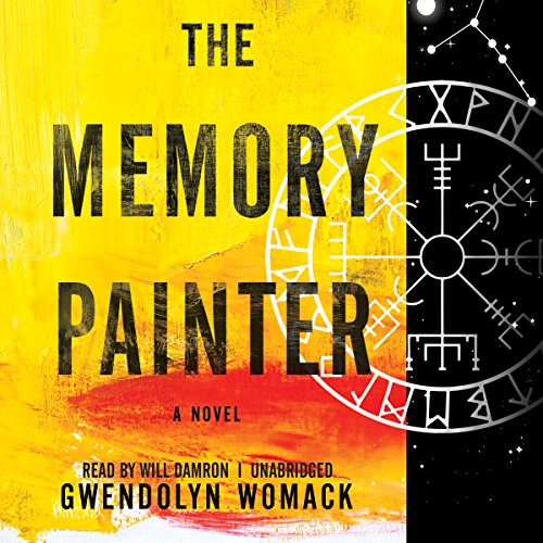 The Memory Painter Audiobook By Gwendolyn Womack cover art