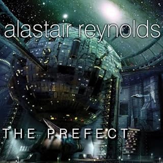 The Prefect Audiobook By Alastair Reynolds cover art