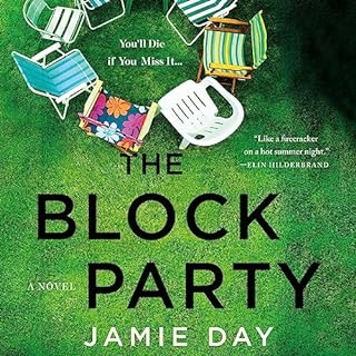 The Block Party cover art