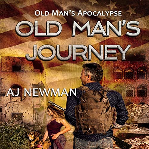 Old Man's Journey Audiobook By AJ Newman cover art