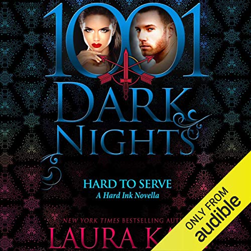 Hard to Serve Audiolibro Por Laura Kaye arte de portada