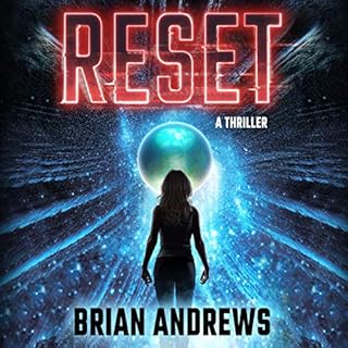 Reset Audiolibro Por Brian Andrews arte de portada