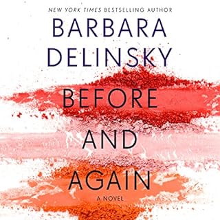 Before and Again Audiolibro Por Barbara Delinsky arte de portada