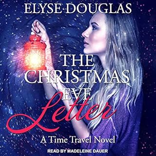 The Christmas Eve Letter Audiolibro Por Elyse Douglas arte de portada