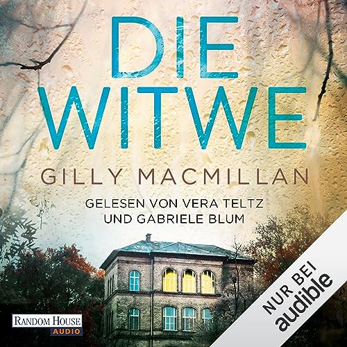 Die Witwe Audiolivro Por Gilly Macmillan, Christoph G&ouml;hler - &Uuml;bersetzer capa