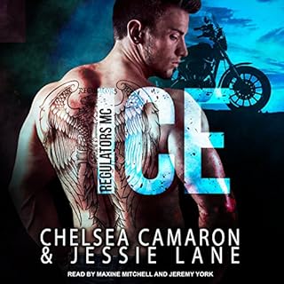 Ice Audiolibro Por Chelsea Camaron, Jessie Lane arte de portada