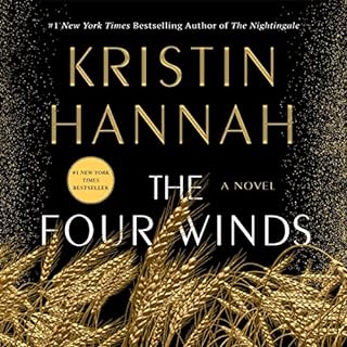 The Four Winds Audiolibro Por Kristin Hannah arte de portada