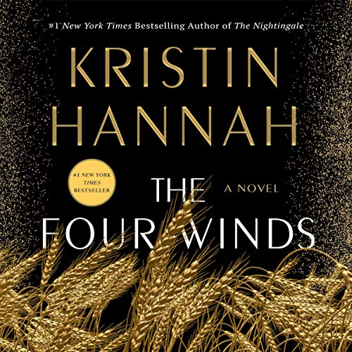 The Four Winds Audiolibro Por Kristin Hannah arte de portada