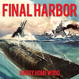 Final Harbor Audiobook By Harry Homewood cover art