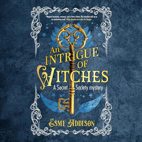 An Intrigue of Witches Audiobook By Esme Addison cover art