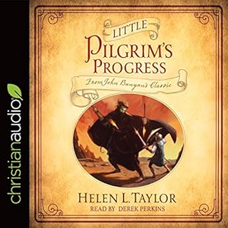 Little Pilgrim's Progress Audiolibro Por Helen L. Taylor arte de portada