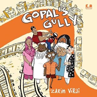 Gopal&rsquo;s Gully cover art