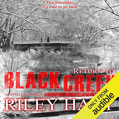 Return to Blackcreek Audiolibro Por Riley Hart arte de portada