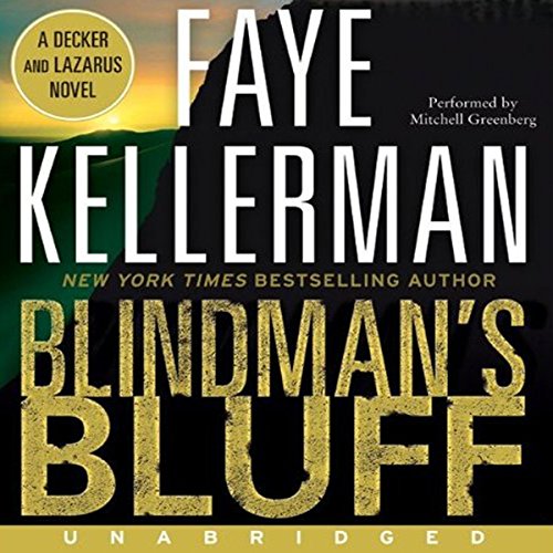 Blindman's Bluff Audiobook By Faye Kellerman cover art