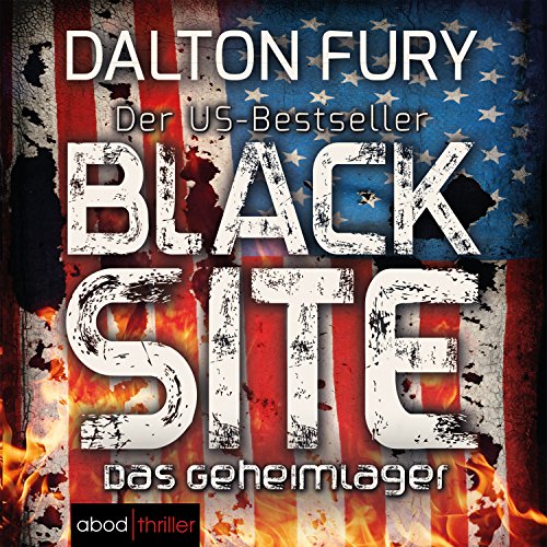 Black Site: Das Geheimlager Titelbild