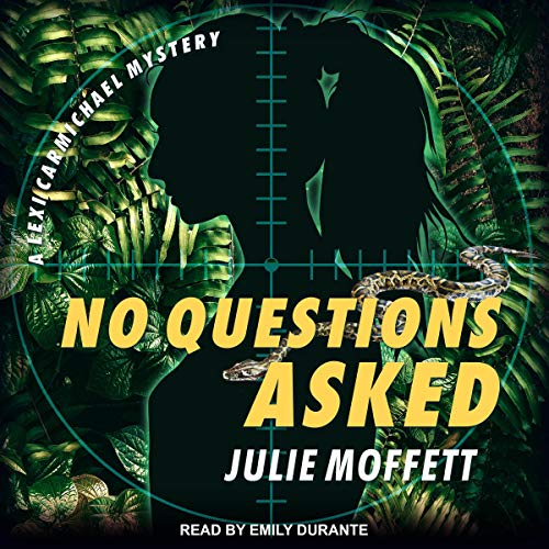 No Questions Asked Audiobook By Julie Moffett cover art