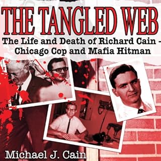 The Tangled Web Audiolibro Por Michael Cain arte de portada