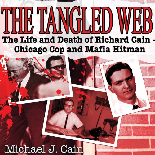 The Tangled Web Audiolibro Por Michael Cain arte de portada