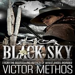 Black Sky Audiobook By Victor Methos cover art