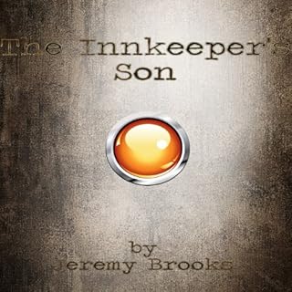 The Innkeeper's Son Audiobook By Jeremy Brooks cover art