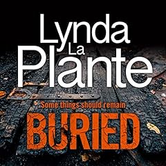 Buried Audiolibro Por Lynda La Plante arte de portada