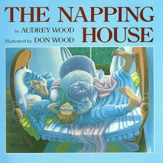 The Napping House Audiobook By Audrey Wood cover art