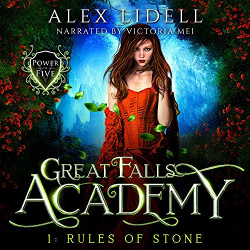 Rules of Stone Audiolibro Por Alex Lidell arte de portada